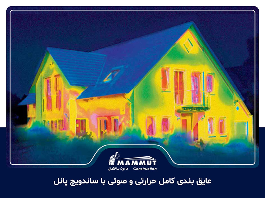 بهترین عایق حرارتی و صوتی برای ساختمان کدام است؟