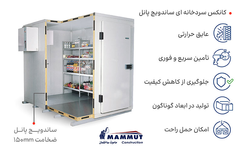 Advantages of cold storage shed