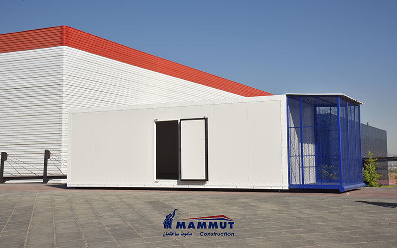 What is a cold storage shed