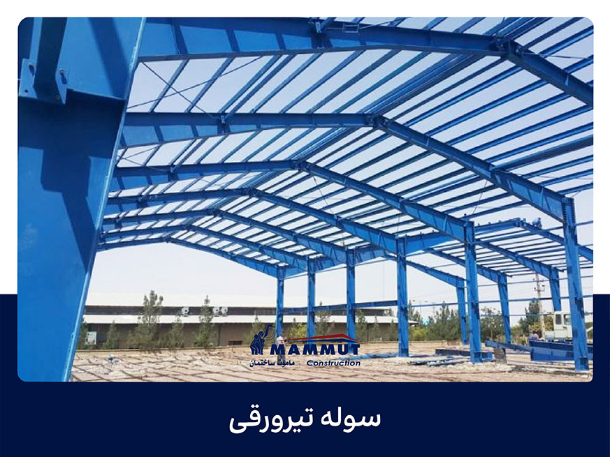 سوله تیرورقی