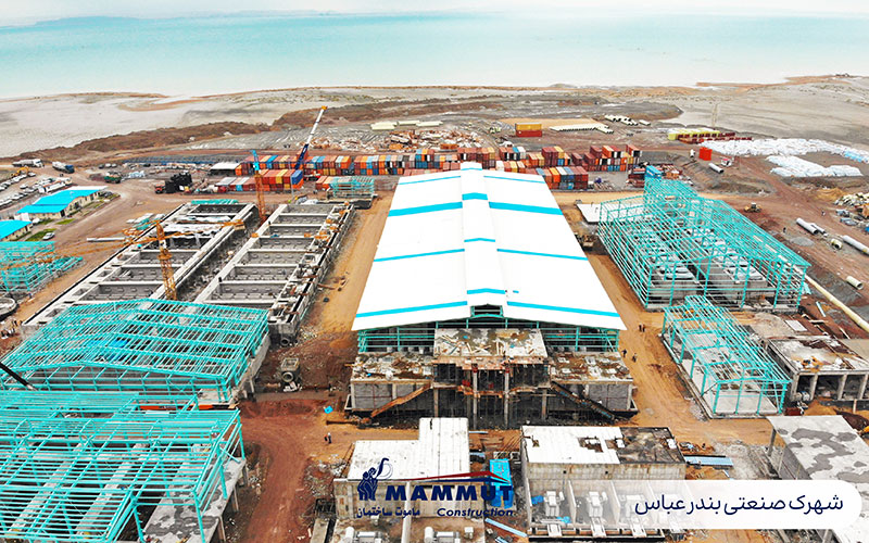 جایگاه ساندویچ پانل در صنعت ساختمان ایران 4 استفاده از پنل ساندویچی در استانهای جنوبی