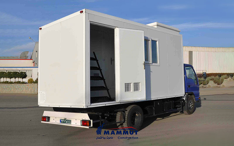 cargo room