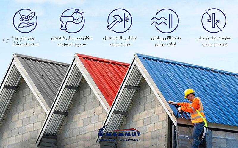 بررسی مقاومت ساندویچ پانل دیواری در برابر نیروهای جانبی 1 خصوصیات عملکردی ساندویچ پانل دیواری