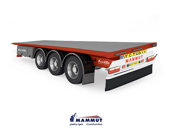 تریلر ماموت